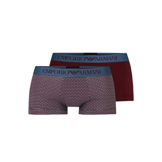 Majtki męskie Emporio Armani z jerseyu