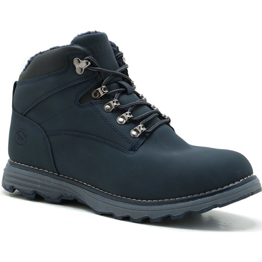 Buty zimowe męskie Black Forest sportowe