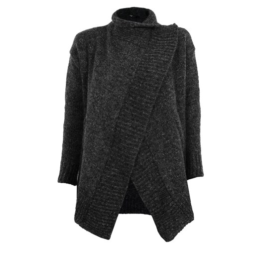 Sweter damski asymetryczny ze stójką Niren  36 okazyjna cena  