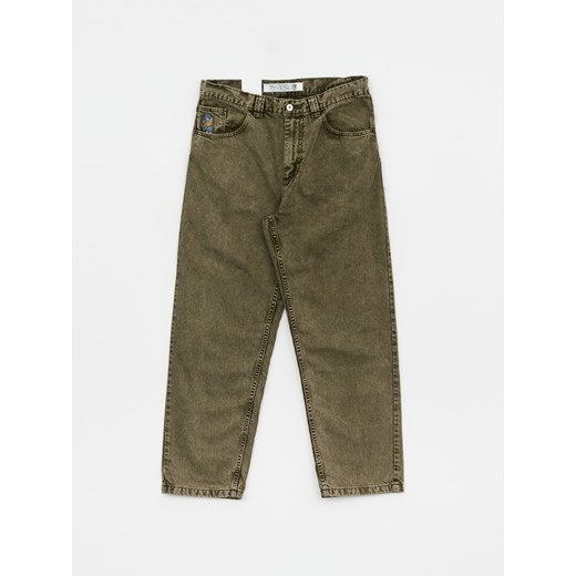 Spodnie Polar Skate 93 Denim (army green) Polar Skate 32x30 SUPERSKLEP