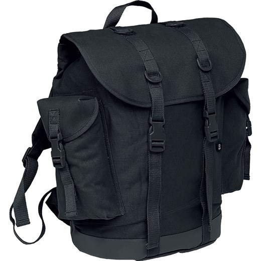 Brandit - BW Hunter Backpack - Plecak - czarny