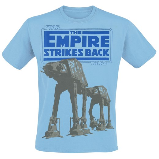 T-shirt męski Star Wars na wiosnę z nadrukami 