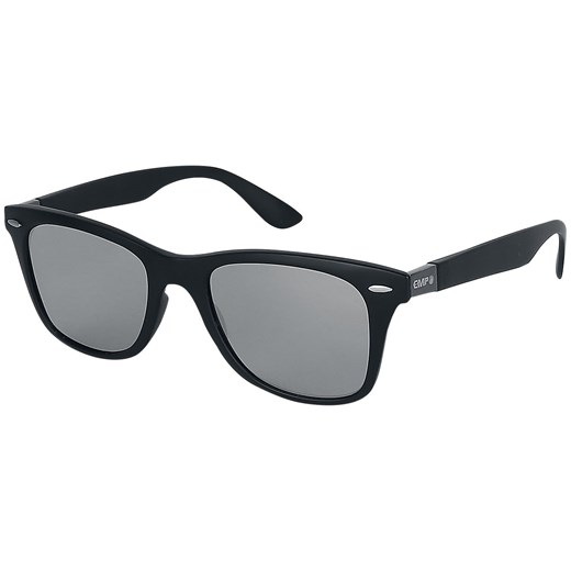 EMP - Classic Silver - Okulary przeciwsłoneczne - czarny