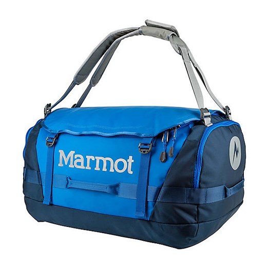 Torba podróżna Marmot niebieska dla mężczyzn 