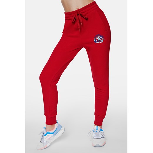 Warszawska LALA Foxy Travel Chilli Red Pants