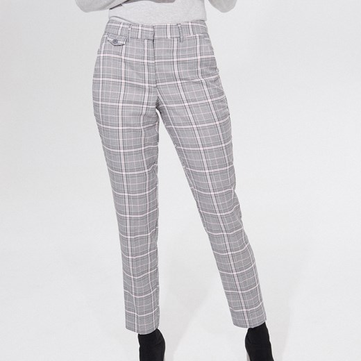 Mohito - Eleganckie spodnie cygaretki - Wielobarwny  Mohito 36 