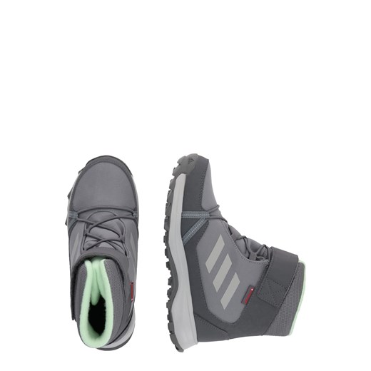 Adidas Performance buty trekkingowe dziecięce sznurowane 