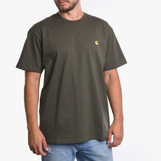 T-shirt męski Carhartt Wip z krótkim rękawem 