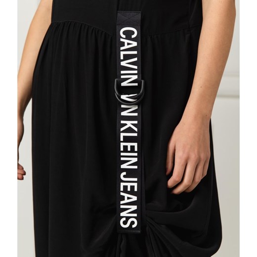 Calvin Klein Jeans Sukienka  Calvin Klein S Gomez Fashion Store
