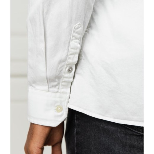Koszula męska Calvin Klein bez zapięcia z długim rękawem 