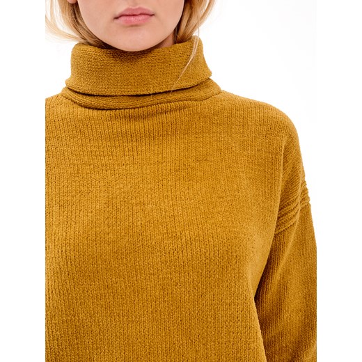 Sweter damski Gate z golfem