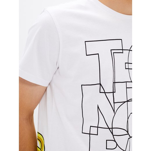 T-shirt męski Gate