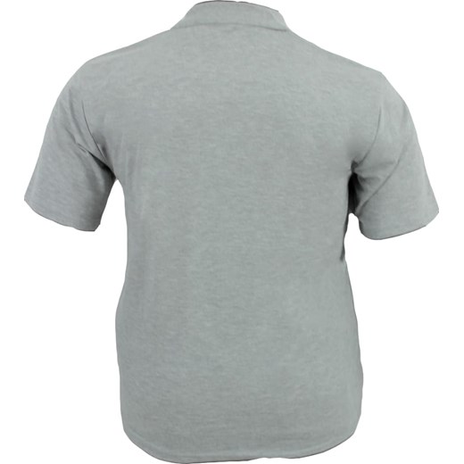 T-shirt męski Bameha casual z krótkim rękawem 