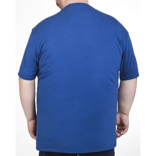 Redfield t-shirt męski na wiosnę z krótkim rękawem 