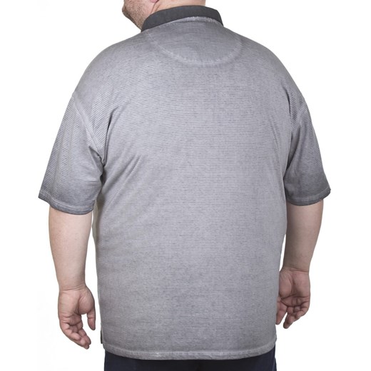 Redfield t-shirt męski bawełniany gładki z krótkim rękawem 