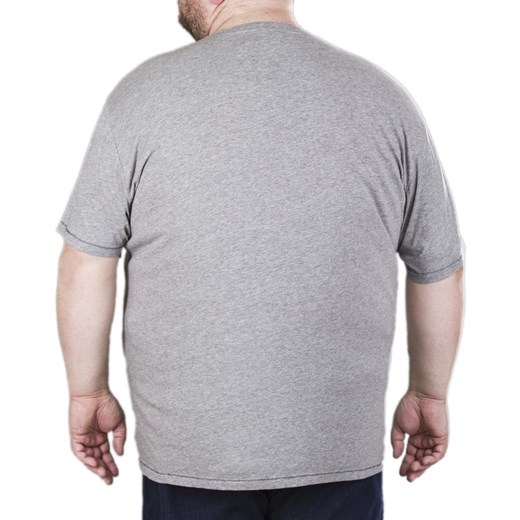 T-shirt męski Kitaro z krótkimi rękawami 