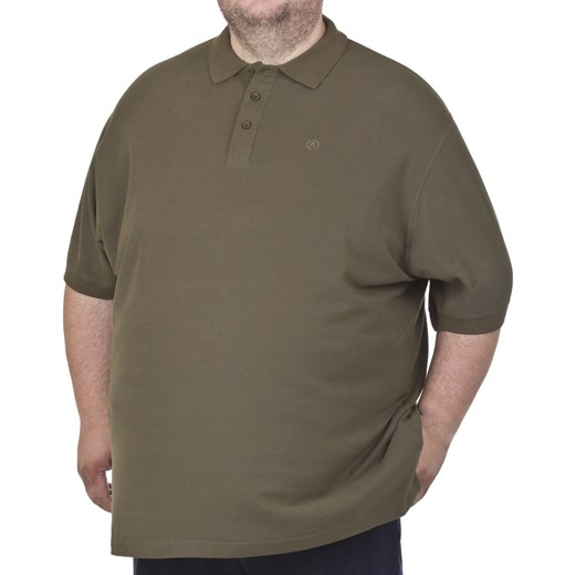 T-shirt męski Espionage casual z krótkim rękawem 
