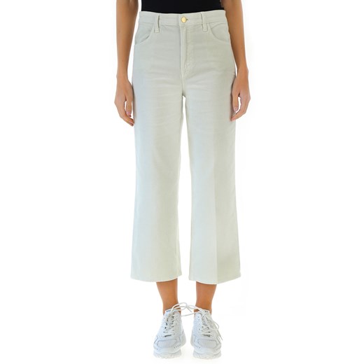 J Brand Spodnie dla Kobiet, lodowy, Bawełna, 2019, 39 40