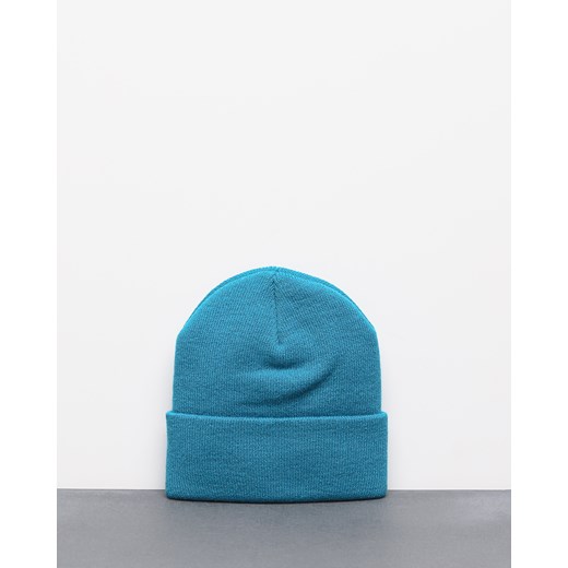 Czapka zimowa Stussy Link Cuff (teal)  Stussy  Roots On The Roof