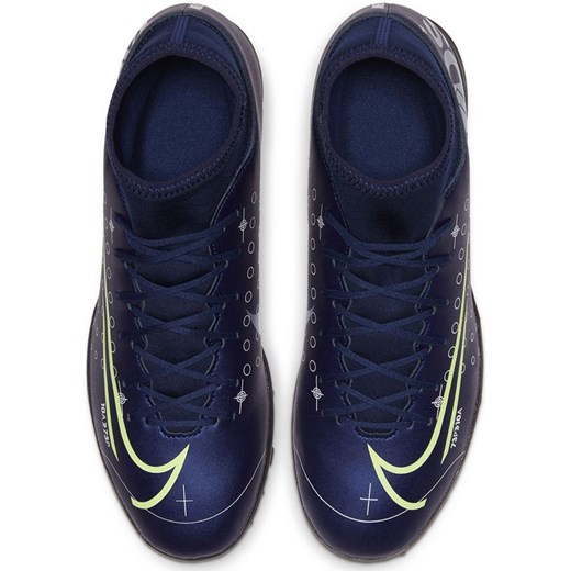Nike buty sportowe męskie sznurowane skórzane 