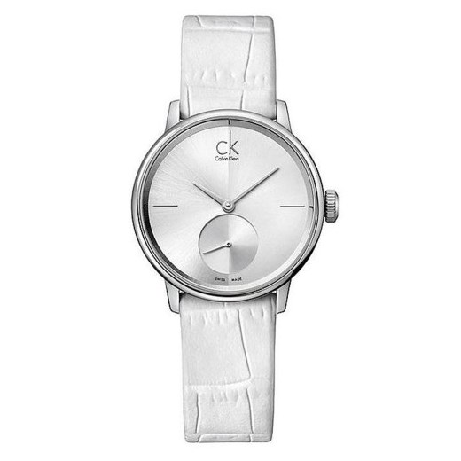 Zegarek biały Calvin Klein 