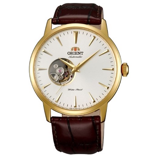 Zegarek brązowy Orient 
