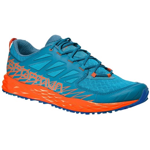 La Sportiva buty do biegania męskie Lycan Tropic Blue/Tangerine 45,5 # Teraz raty 10x0% - tylko do 2019-12-14!