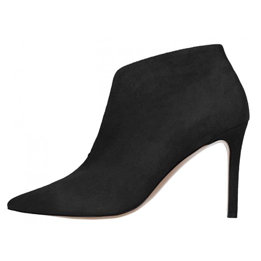 L37 buty za kostkę damskie Business Lady 38 czarny Darmowa dostawa na zakupy powyżej 289 zł! Tylko do 09.01.2020!