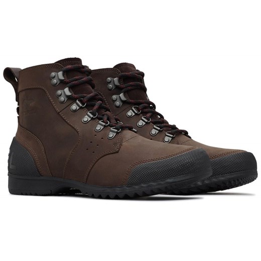Sorel buty zimowe Ankeny Mid Hiker Cattail Black 44 # Teraz raty 10x0% - tylko do 2019-12-14!