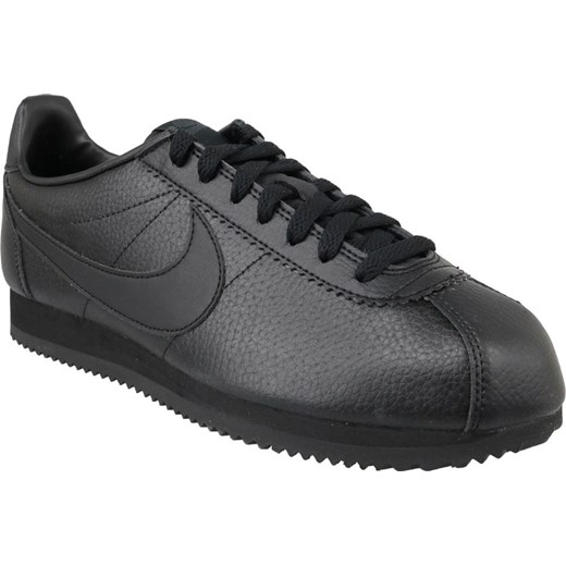 Buty sportowe męskie czarne Nike cortez 