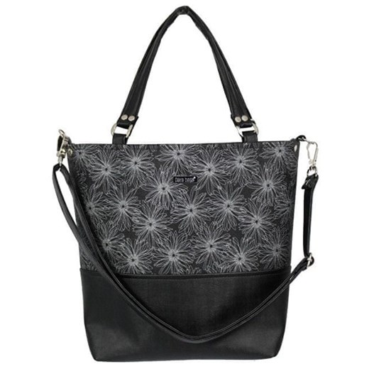 Shopper bag Dara Bags bez dodatków 