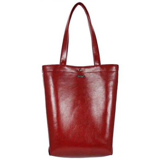 Shopper bag Dara Bags matowa duża 