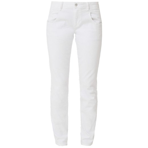 s.Oliver jeansy damskie 36/30 białe