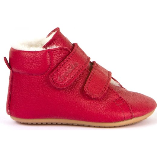 Froddo buty dziecięce 19 czerwone , BEZPŁATNY ODBIÓR: WROCŁAW!