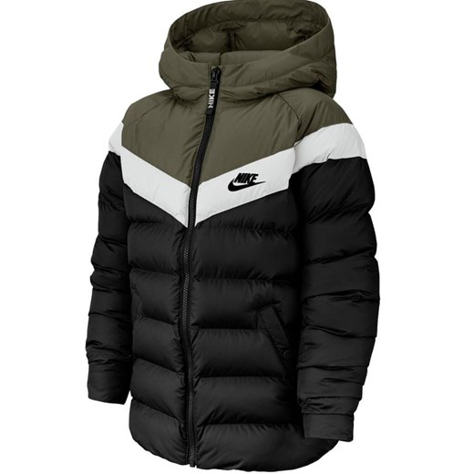 Kurtka chłopięca Nike w Domodi kurtki chłopięce zimowe nike