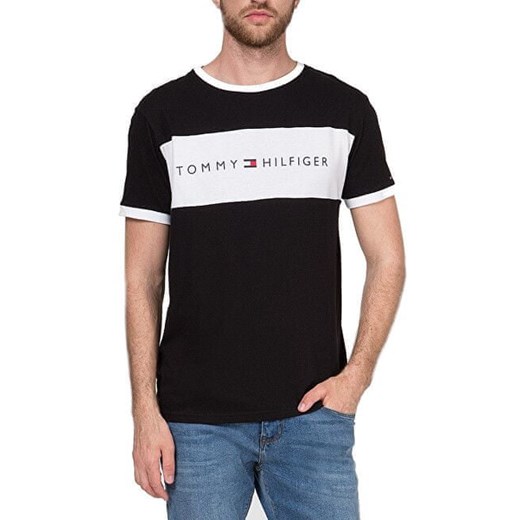 T-shirt męski Tommy Hilfiger bawełniany 