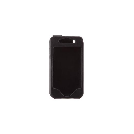 Etui na iPhone 4 Wittchen 29-2-007 czarne royal-point czarny długie