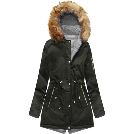 Parka damska Goodlookin.pl casual 