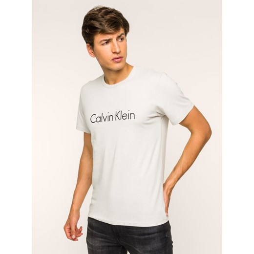 T-shirt męski Calvin Klein z krótkim rękawem 