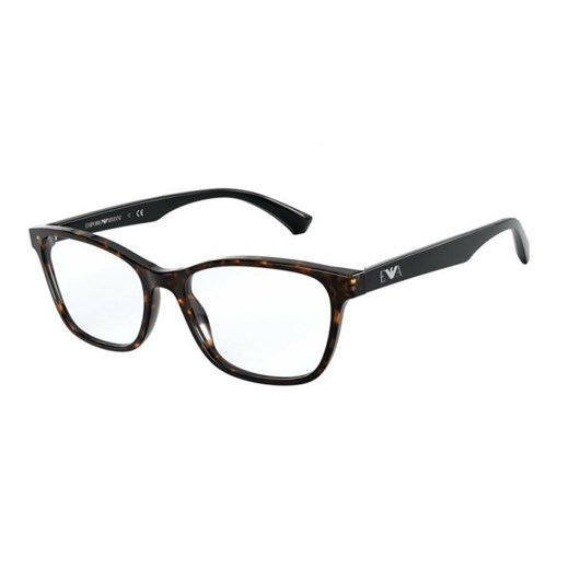 Okulary korekcyjne damskie Emporio Armani 