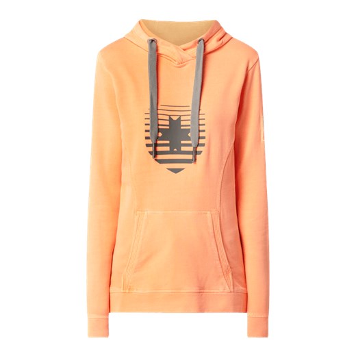 Bluza z kapturem i nadrukiem z logo Segelturn 861 Wellensteyn S Peek&Cloppenburg