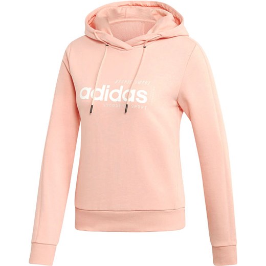 Bluza damska Brilliant Basics Adidas (glow pink)  Adidas M wyprzedaż SPORT-SHOP.pl 