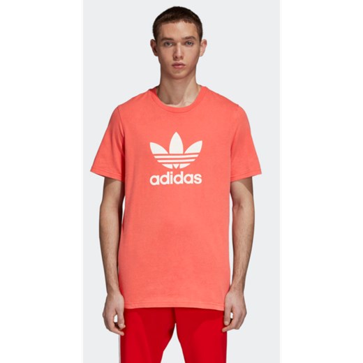Koszulka sportowa Adidas różowa 