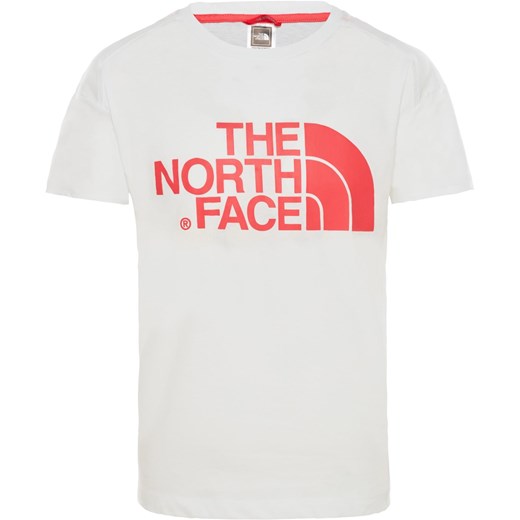 Bluzka sportowa The North Face z napisami 