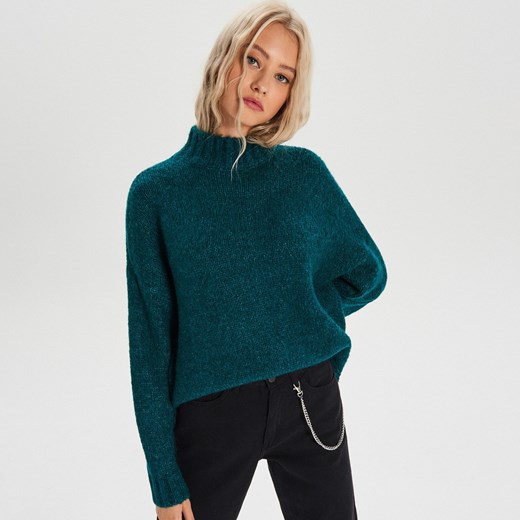 Sweter damski Cropp casual 