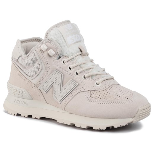 Sneakersy NEW BALANCE - WH574BE Beżowy  New Balance 38 eobuwie.pl