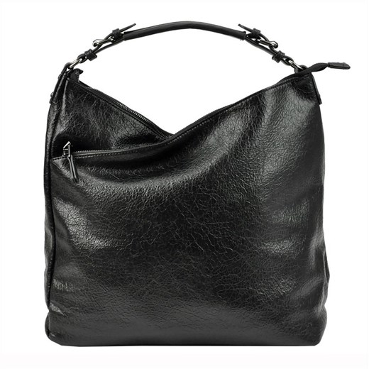 Shopper bag Lookat duża czarna 