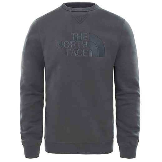Bluza sportowa The North Face z bawełny z napisami 