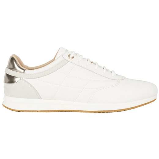 Geox Damskie D Avery Sneakers White D94H5C-00085-C1000 (rozmiar 36) Darmowa dostawa na zakupy powyżej 289 zł! Tylko do 09.01.2020!