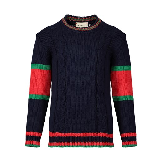 Sweter chłopięcy Gucci